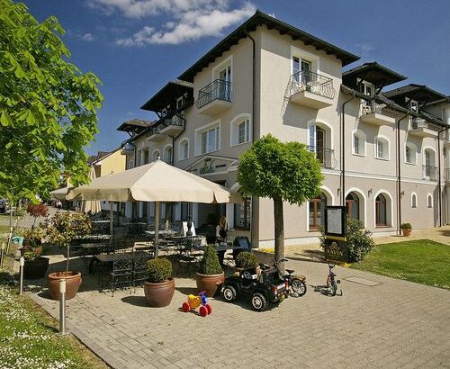 Hotel Xavin Restaurant Wellness Harkány 