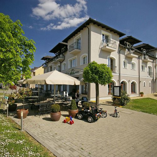 Hotel Xavin Restaurant Wellness Harkány 