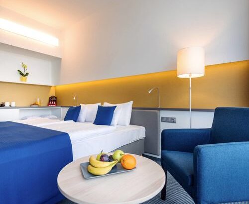 Hotel Yacht Wellness & Business Siófok 