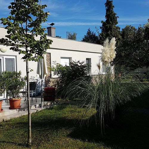 Hóvirág Apartman Balatonberény 