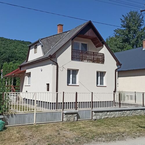 Hóvirág Vendégház Bogács 