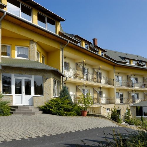 Hubertus Fogadó Lenti 