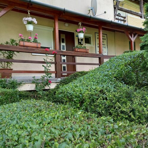 Hudák Apartman Tokaj 