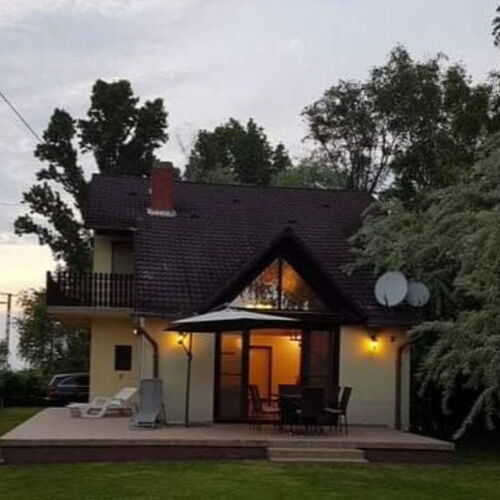 Hullám Nyaraló Balatonmáriafürdő 