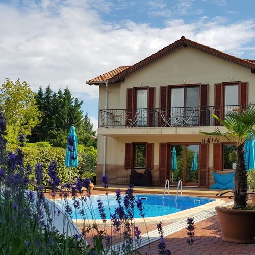 Szent Anna Vendégház Bükkszék 