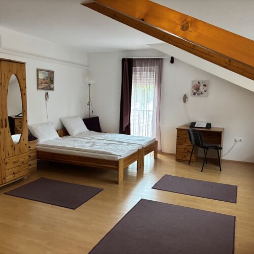 Hungária Apartmanház Pécs 3 Hungária Apartmanház Pécs