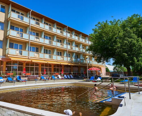 Hungarospa Thermal Hotel Hajdúszoboszló 