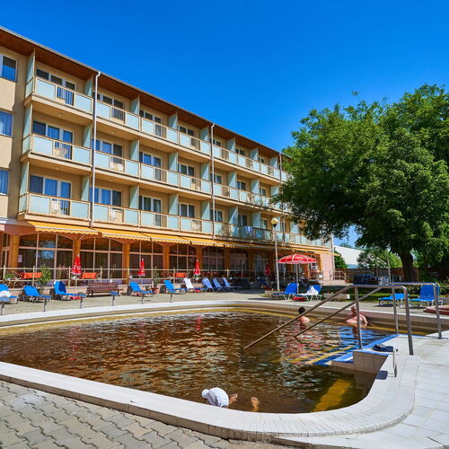 Hungarospa Thermal Hotel Hajdúszoboszló 