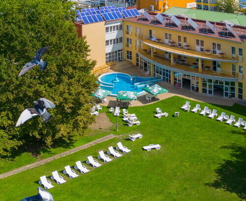 Hunguest Hotel Apollo Hajdúszoboszló 