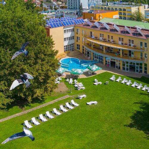 Hunguest Hotel Apollo Hajdúszoboszló 