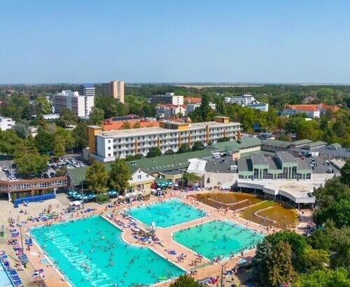 Hunguest Hotel Aqua Sol Hajdúszoboszló 