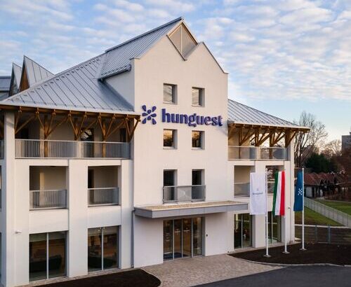 Hunguest Hotel Flóra 