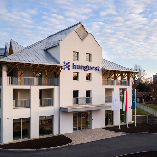Hunguest Hotel Flóra 