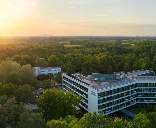 Hunguest Hotel Sóstó Nyíregyháza 