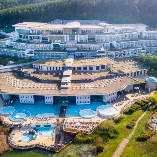 Hunguest Saliris Egerszalók 