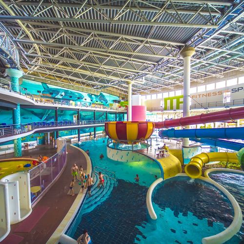 Hunguest Szeged - ex Forrás 