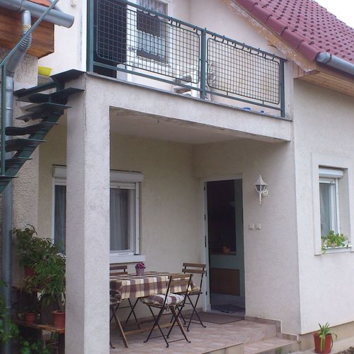 Farkas Villa Apartmanok Mórahalom 