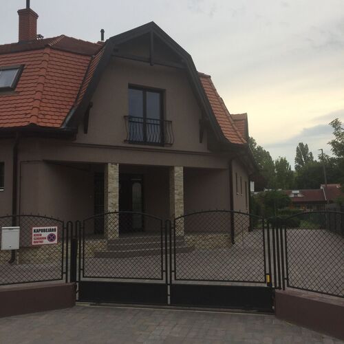 Hunor Jázminvirág Apartman Balatonlelle 