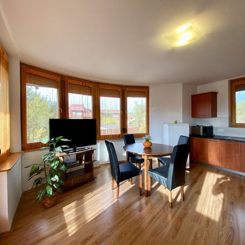 Hunor Napsugár Apartman Balatonlelle 