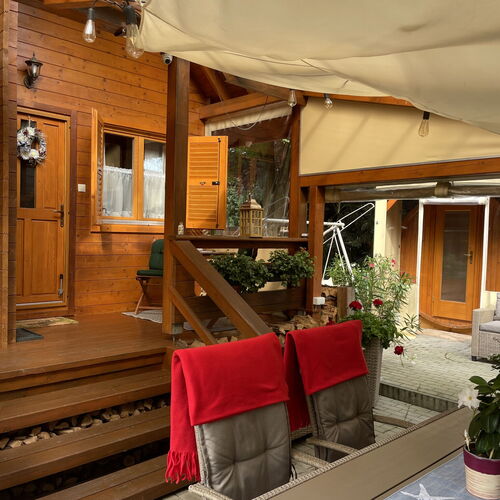 Hunting Lodge Vendégház Lipót 