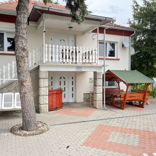 Szüleim háza Epreskert Békés 