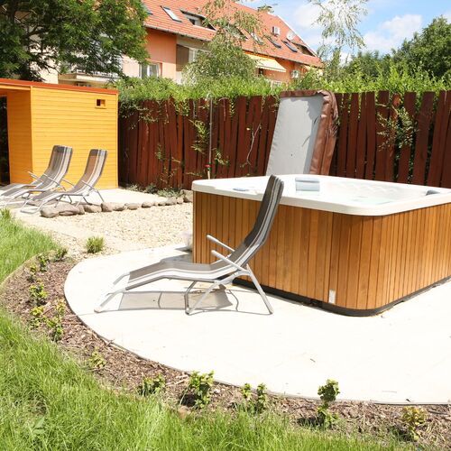 Hunyadi Panzió és Apartman Makó 