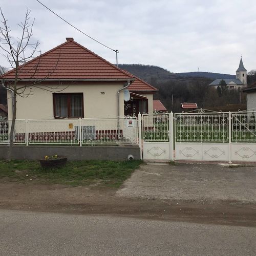 Kertvégi Pihenőház Cserépfalu 