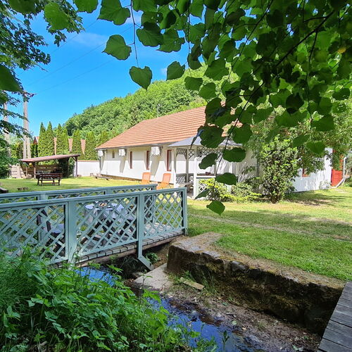 Csongor Vendégház Bogács 