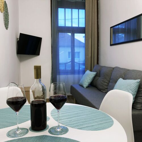 IL-LAK Apartman Pannonhalma 