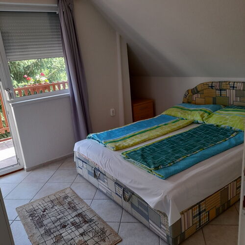 Zöld Sziget Apartmanház II. Gyenesdiás 