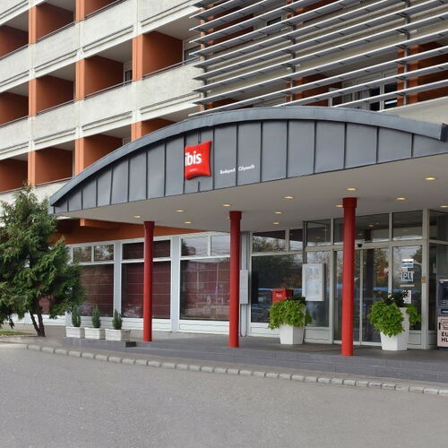 Ibis Citysouth Hotel Budapest 