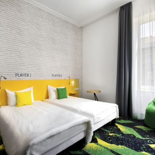 Ibis Styles Budapest Center 