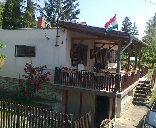 Ibolya Apartman Balatonakali 