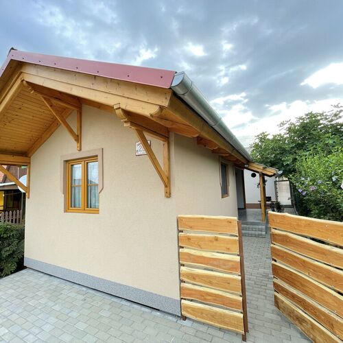 Ibolya Nyaralóház Csisztapuszta 