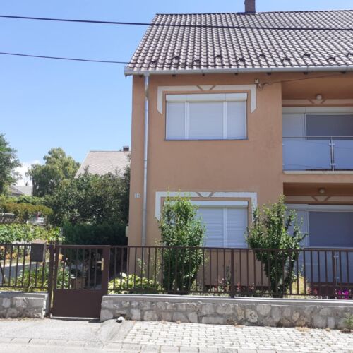 Ibolya Vendégház Balatonfüred 