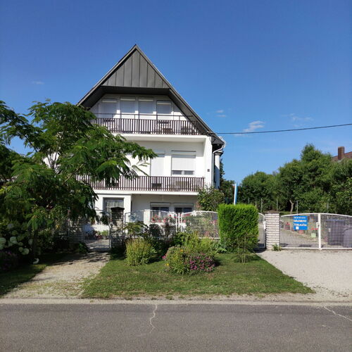 Ibolya Vendégház Balatongyörök 