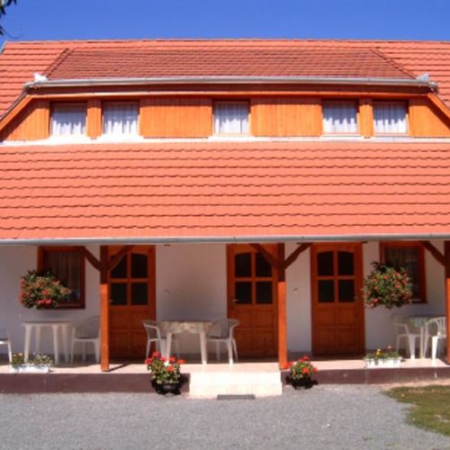 Ibolya Vendégház Kehidakustány 