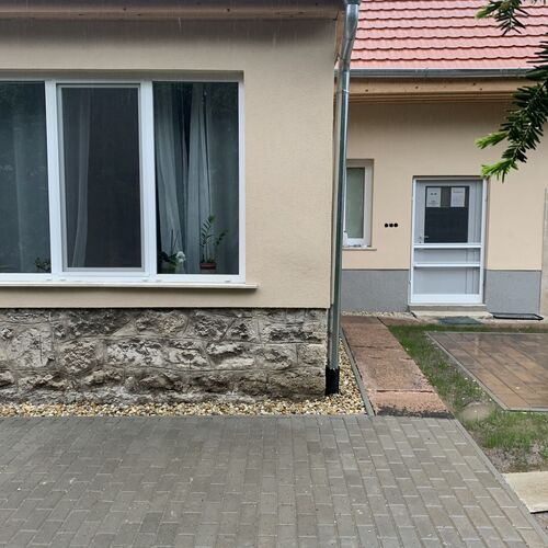 Ica Vendégház Süttő 