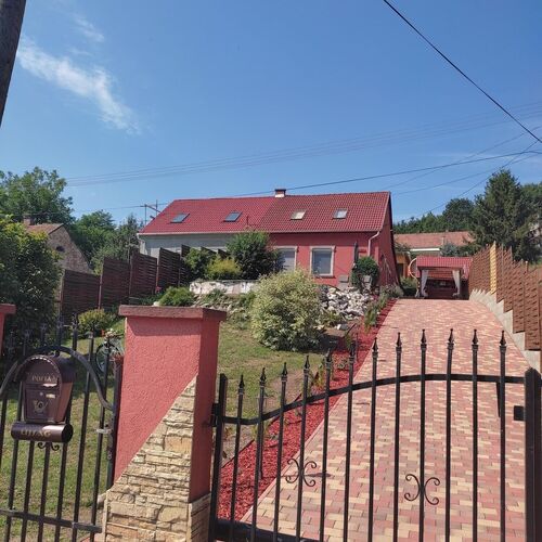 Idil Vendégház Ormosbánya 