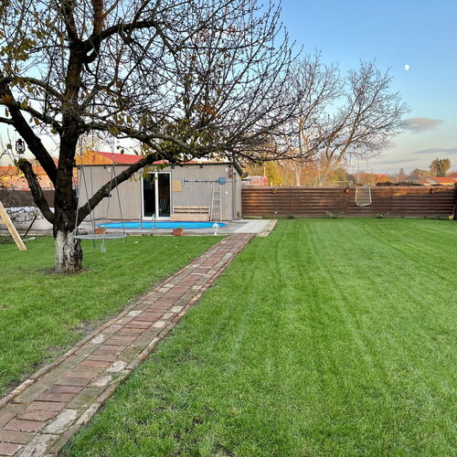 Idill Cottage Vendégház Tiszafüred 