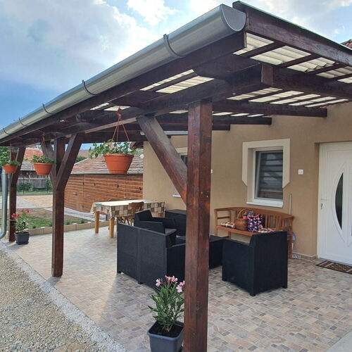 Idill Vendégház Poroszló 