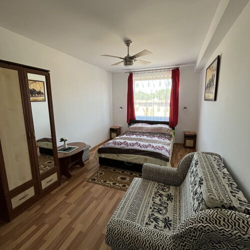 Vacok Vendégház Szenna 