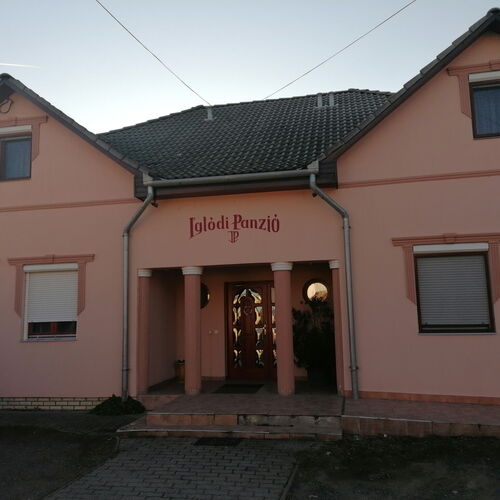 Iglódi Panzió Kunszentmárton 