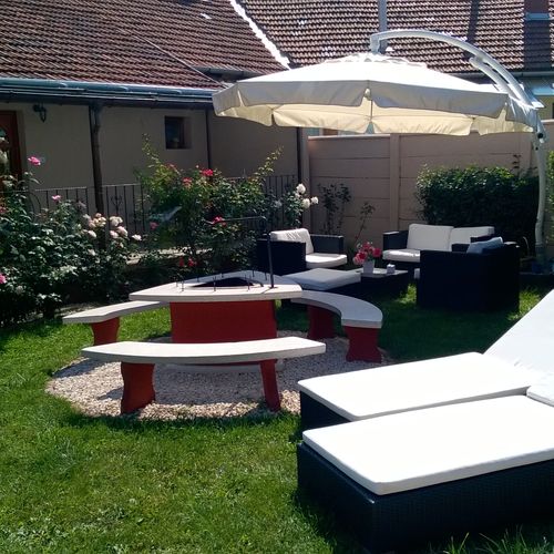 Pergető Vendégház Tiszaroff 