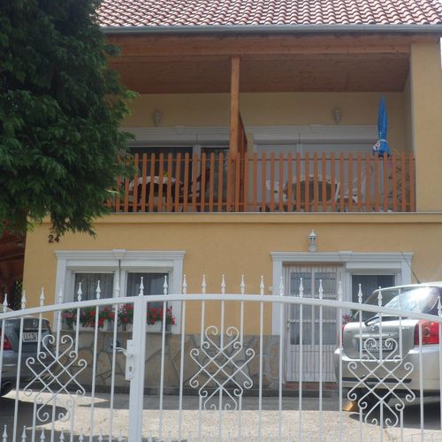 Ildikó Apartmanház Zalakaros 