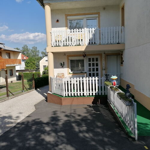 Ildikó Vendégház Hévíz 