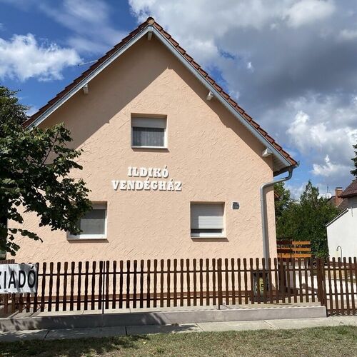 Ildikó Vendégház Kiskunmajsa 3 Ildikó Vendégház Kiskunmajsa