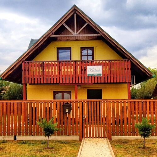 Illaberek Apartman Berekfürdő 