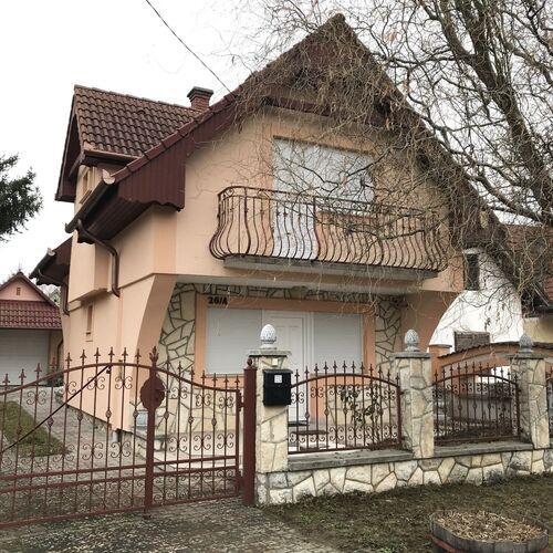 Illés Apartman Harkány  