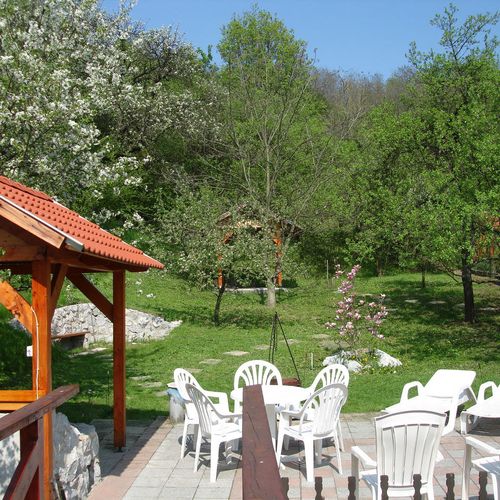 Illés Vendégház Miskolctapolca 